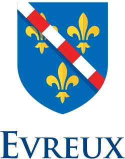 logo de la ville d'Evreux