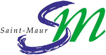 logo de la ville de St Maur