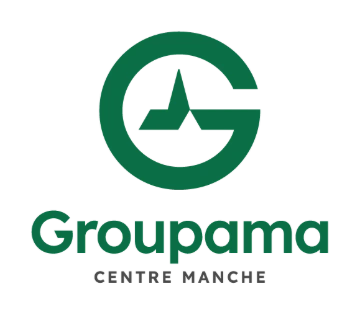 logo du groupe Groupama centre manche