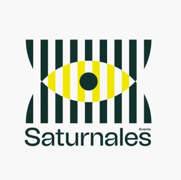 logo de la compagnie Saturnales