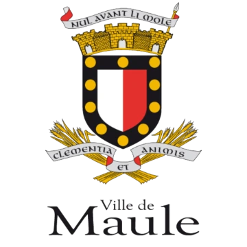 logo de la ville de Maule