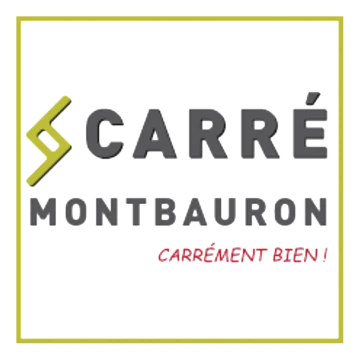 logo du carré Montbauron