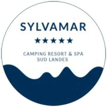 logo du camping le Sylvamar