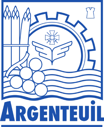 logo de la ville d'Argenteuil